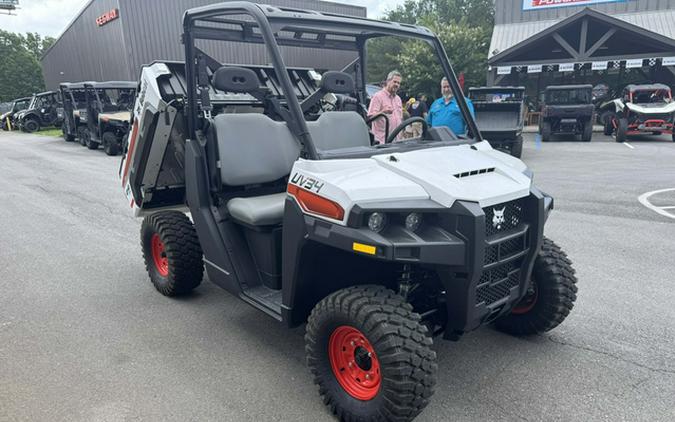 2026 Bobcat UV34-D - DIESEL