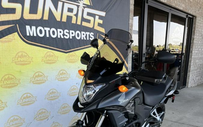 2013 Honda CB 500X