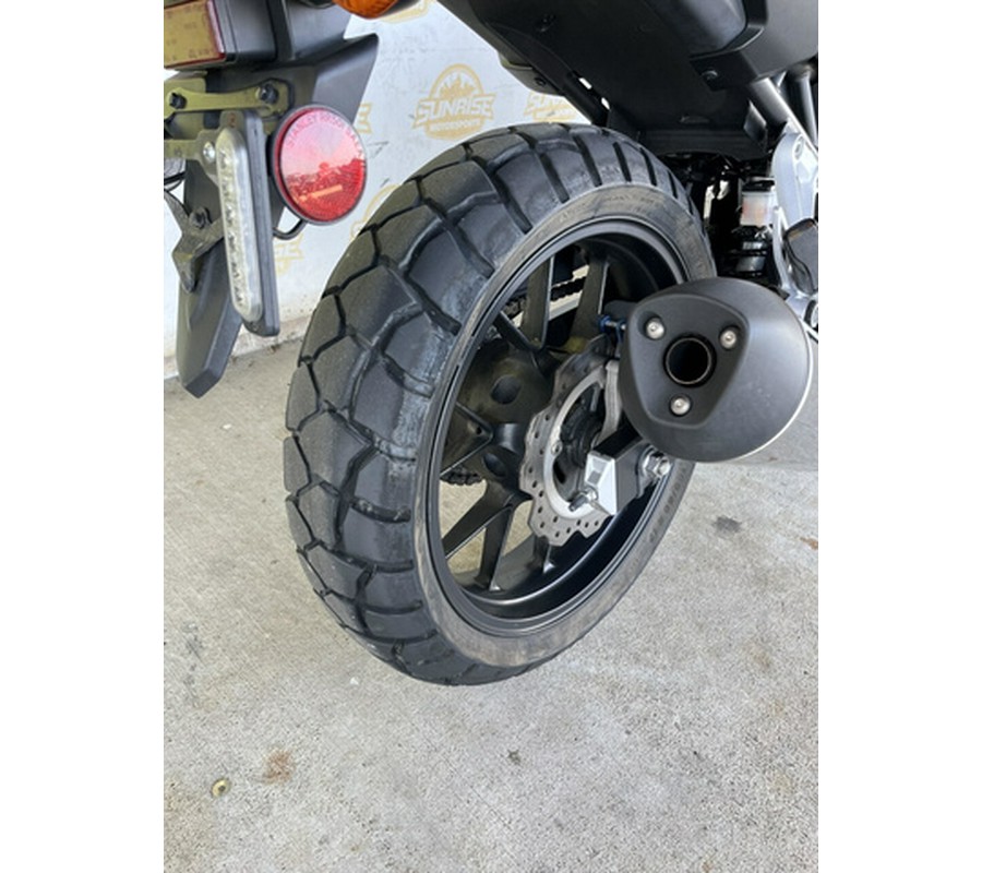 2013 Honda CB 500X