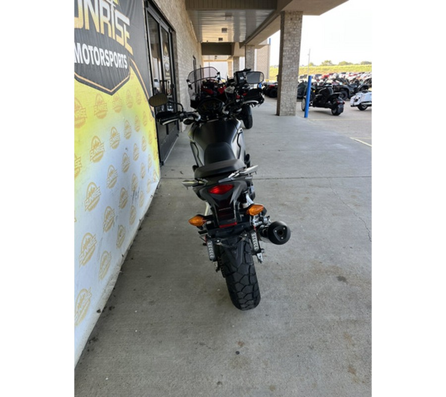 2013 Honda CB 500X