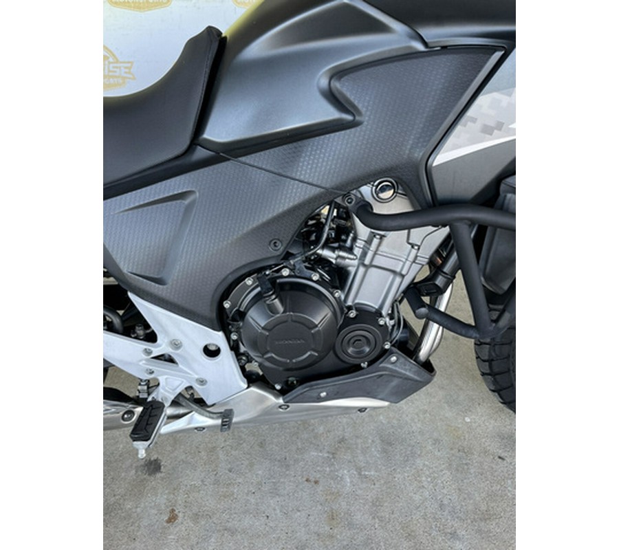 2013 Honda CB 500X
