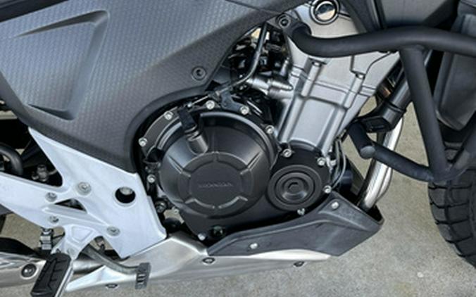 2013 Honda CB 500X