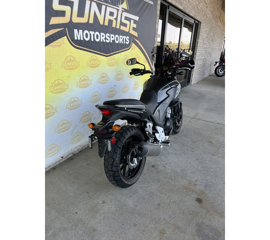 2013 Honda CB 500X