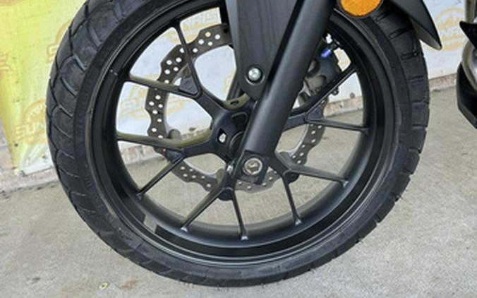 2013 Honda CB 500X