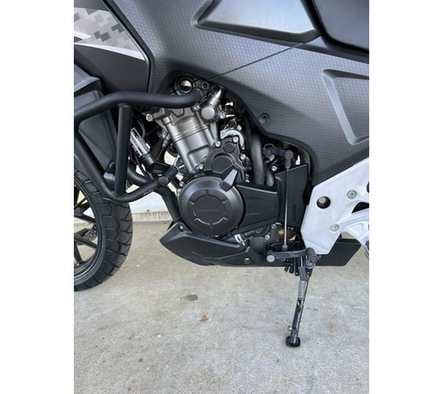 2013 Honda CB 500X