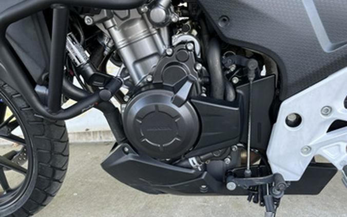 2013 Honda CB 500X