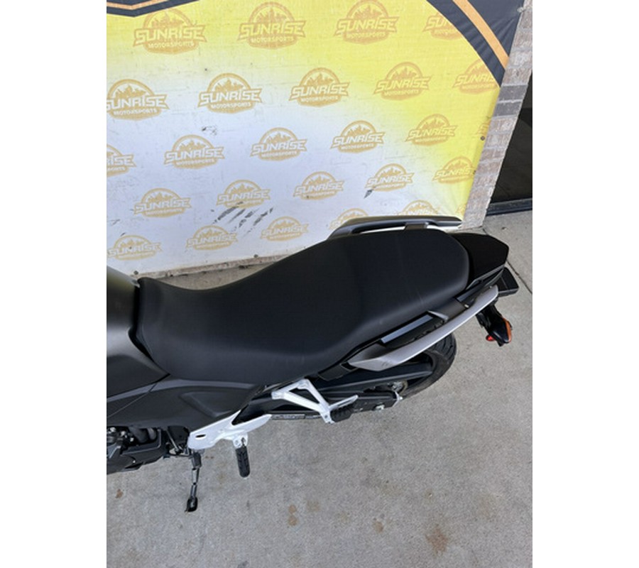 2013 Honda CB 500X