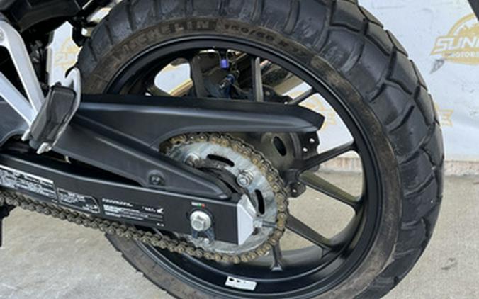 2013 Honda CB 500X