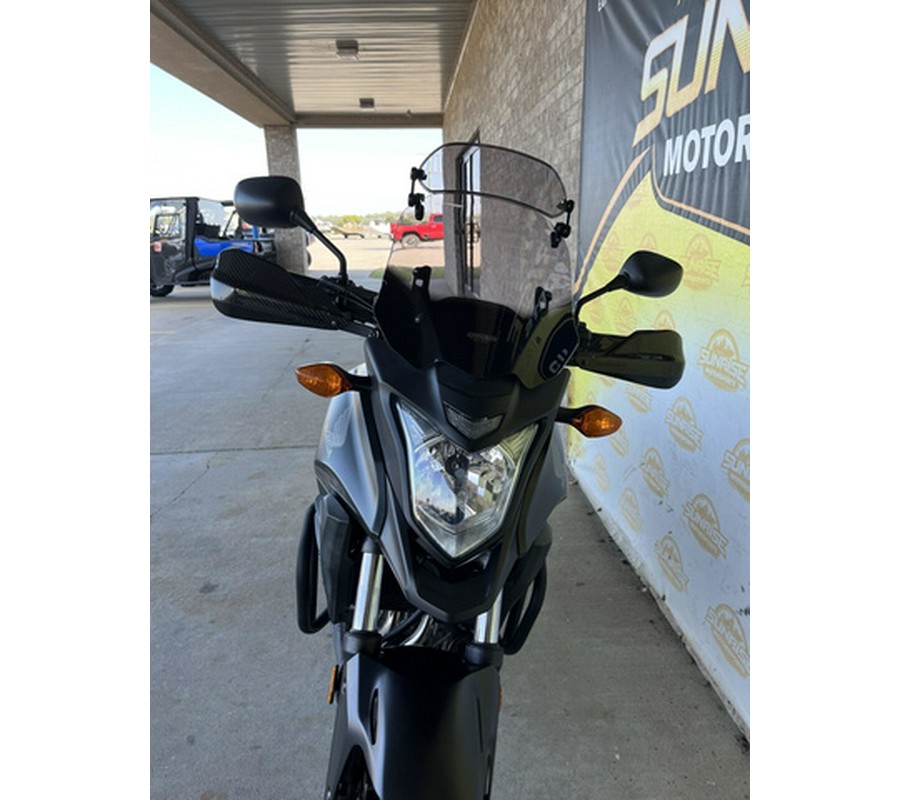 2013 Honda CB 500X