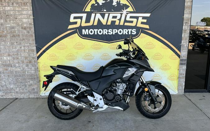 2013 Honda CB 500X