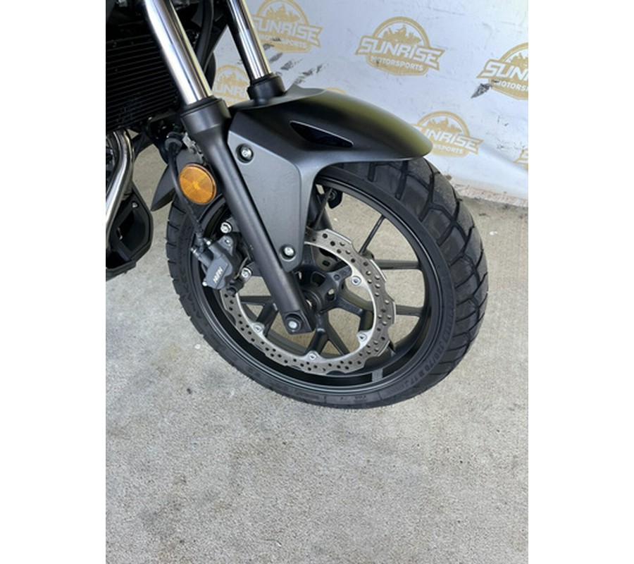 2013 Honda CB 500X