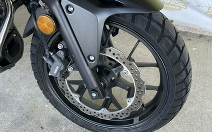 2013 Honda CB 500X