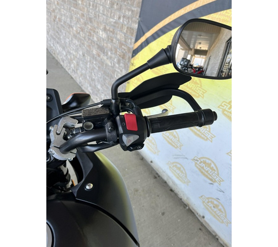 2013 Honda CB 500X