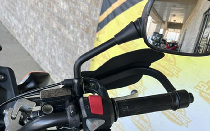 2013 Honda CB 500X