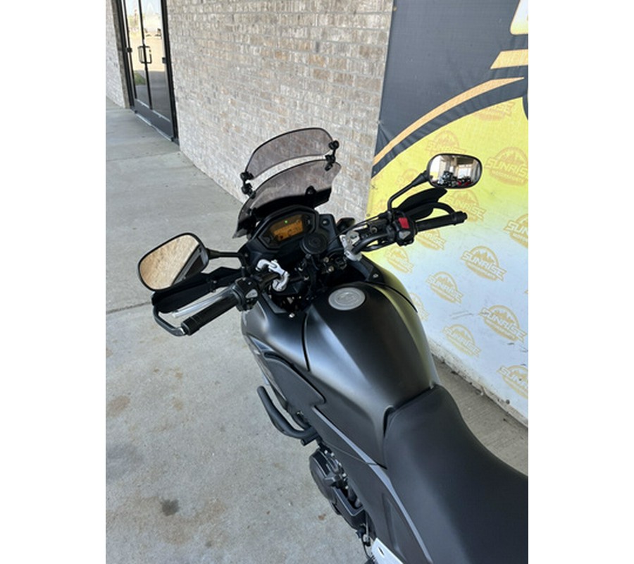 2013 Honda CB 500X