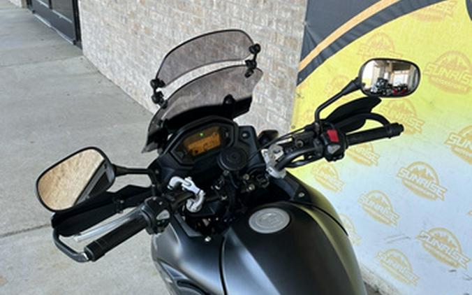 2013 Honda CB 500X