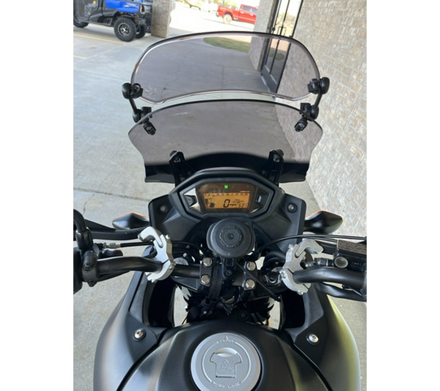 2013 Honda CB 500X