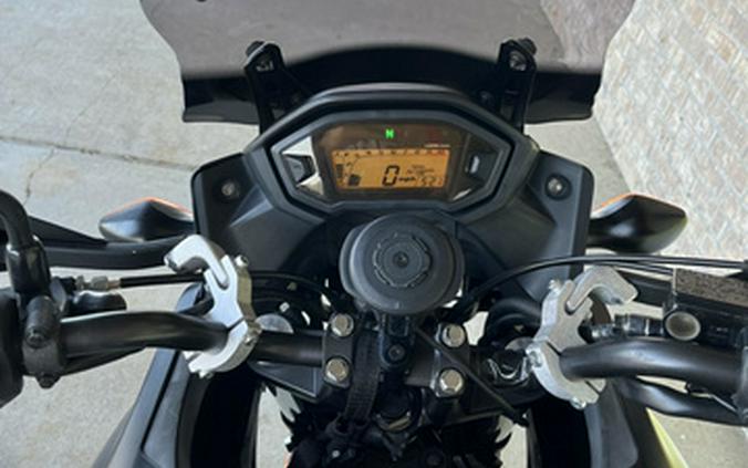 2013 Honda CB 500X