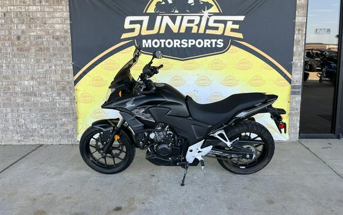 2013 Honda CB 500X