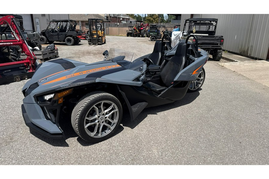 2023 SLINGSHOT SL MANUAL - Slingshot