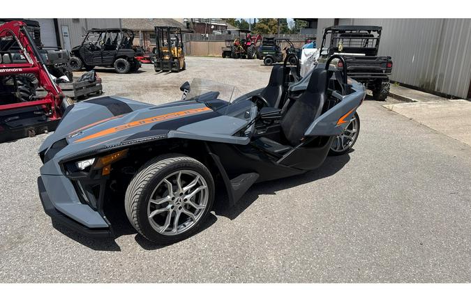 2023 SLINGSHOT SL MANUAL - Slingshot