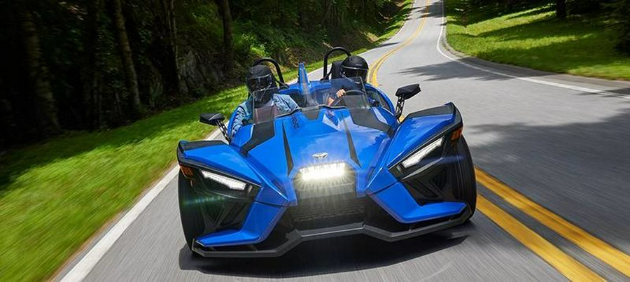 2023 SLINGSHOT SL MANUAL - Slingshot