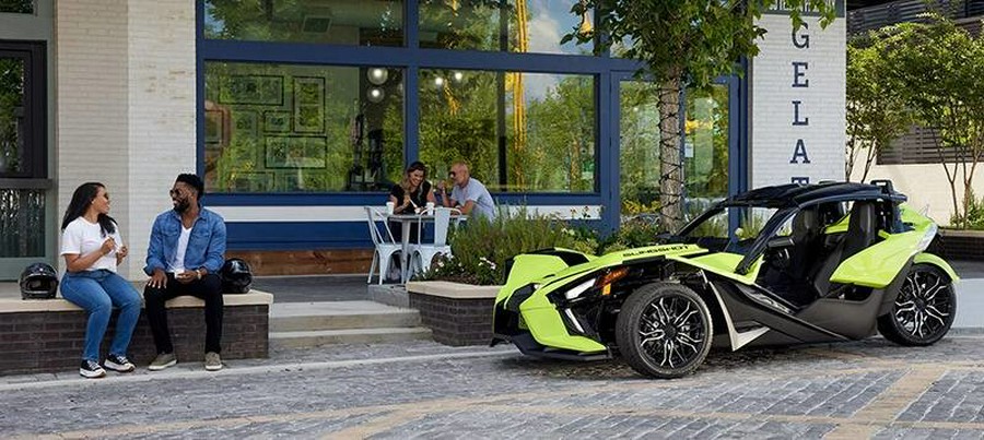 2023 SLINGSHOT SL MANUAL - Slingshot