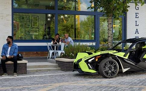 2023 SLINGSHOT SL MANUAL - Slingshot