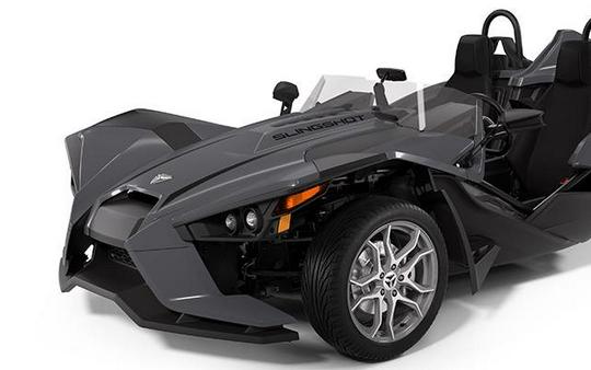 2023 SLINGSHOT SL MANUAL - Slingshot