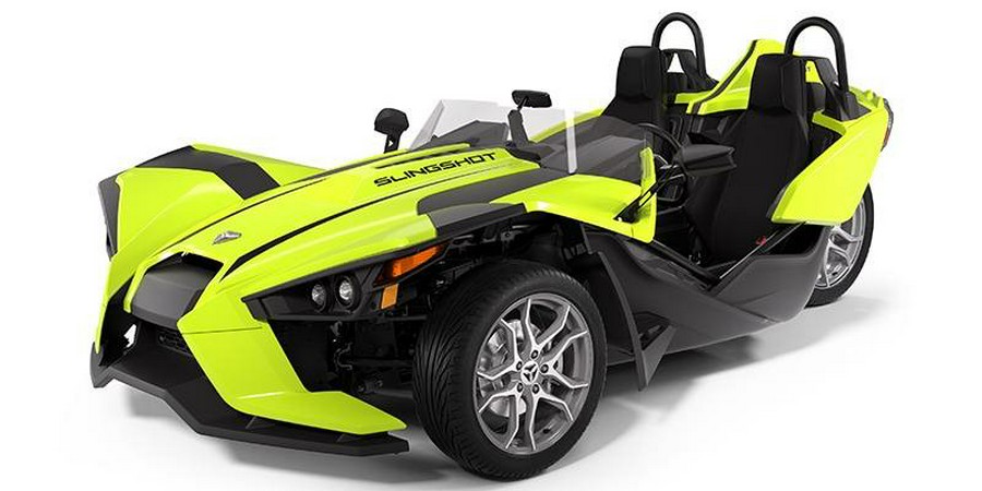 2023 SLINGSHOT SL MANUAL - Slingshot