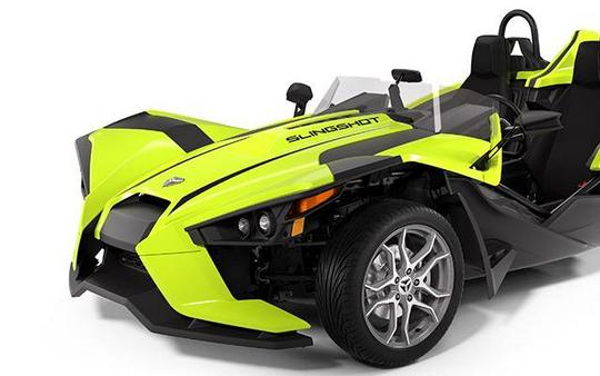 2023 SLINGSHOT SL MANUAL - Slingshot