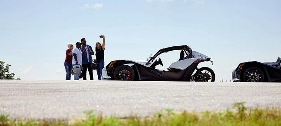 2023 SLINGSHOT SL MANUAL - Slingshot