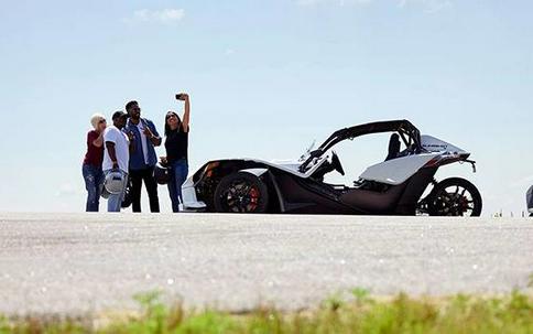 2023 SLINGSHOT SL MANUAL - Slingshot