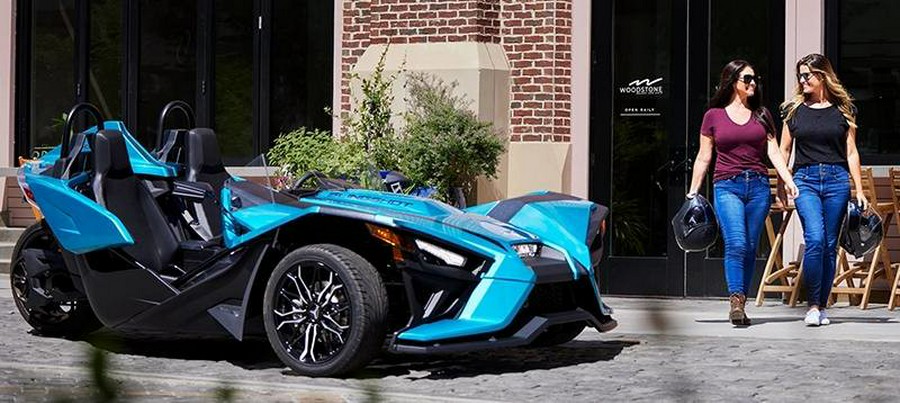 2023 SLINGSHOT SL MANUAL - Slingshot