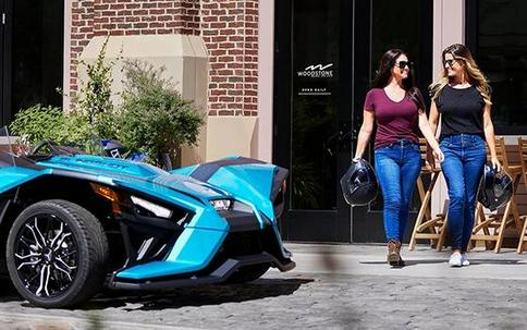 2023 SLINGSHOT SL MANUAL - Slingshot