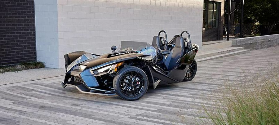 2023 SLINGSHOT SL MANUAL - Slingshot