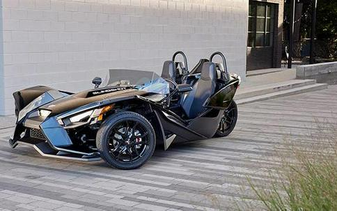 2023 SLINGSHOT SL MANUAL - Slingshot