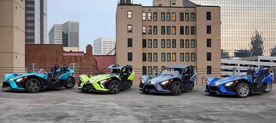 2023 SLINGSHOT SL MANUAL - Slingshot
