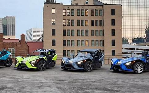 2023 SLINGSHOT SL MANUAL - Slingshot
