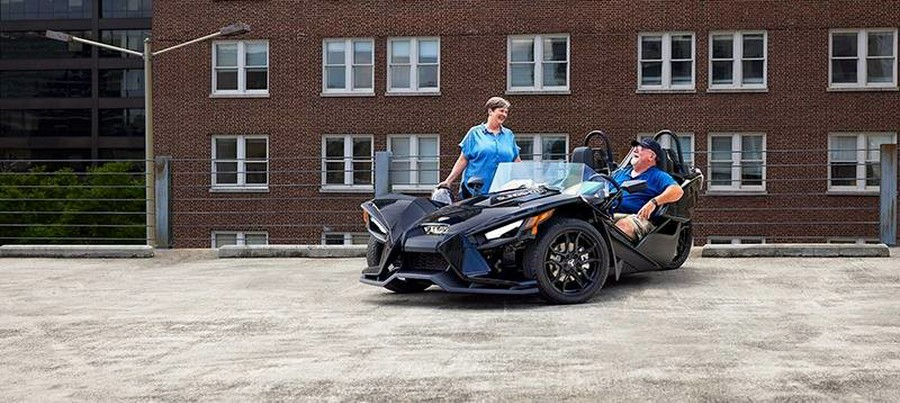 2023 SLINGSHOT SL MANUAL - Slingshot