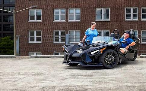 2023 SLINGSHOT SL MANUAL - Slingshot
