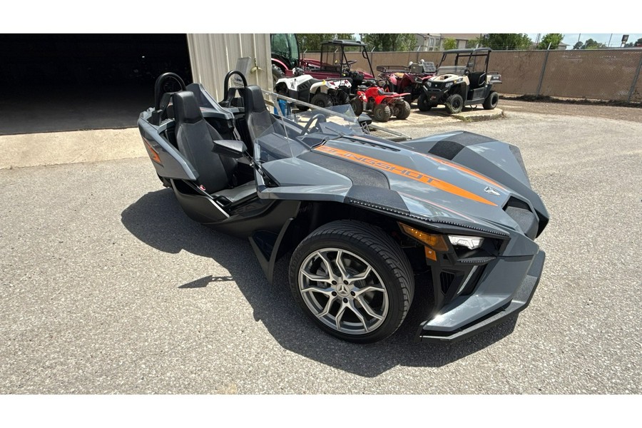 2023 SLINGSHOT SL MANUAL - Slingshot