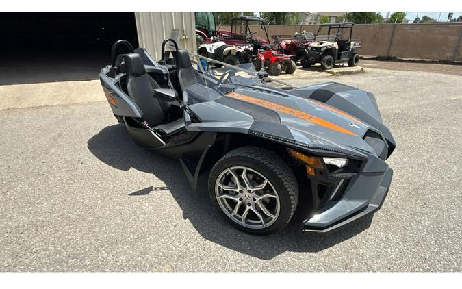 2023 SLINGSHOT SL MANUAL - Slingshot