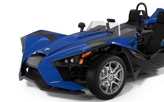 2023 SLINGSHOT SL MANUAL - Slingshot
