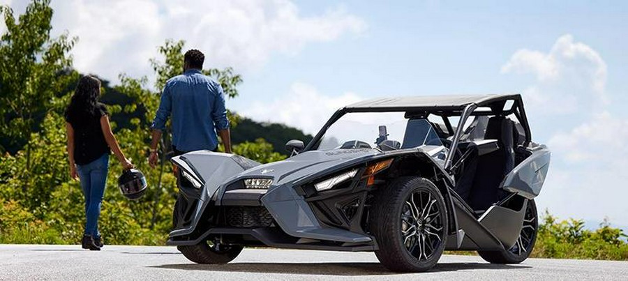 2023 SLINGSHOT SL MANUAL - Slingshot