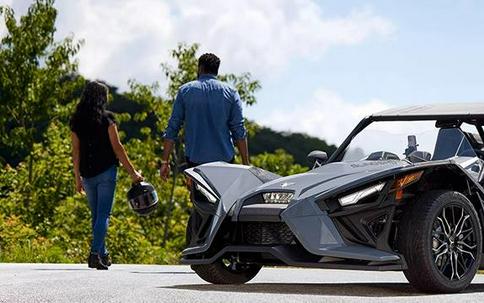 2023 SLINGSHOT SL MANUAL - Slingshot