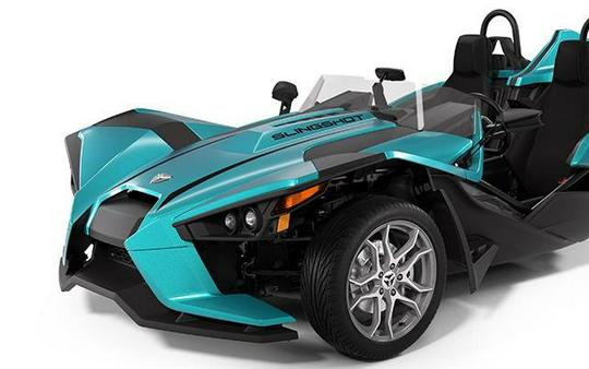 2023 SLINGSHOT SL MANUAL - Slingshot