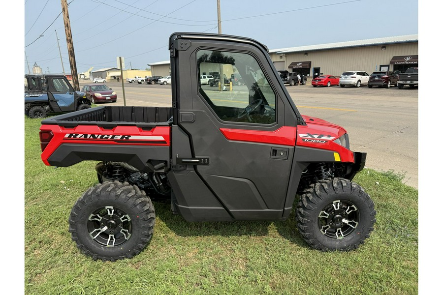 2027 RGR XP 1000 NS PREMIUM - HAVASU RED - Polaris
