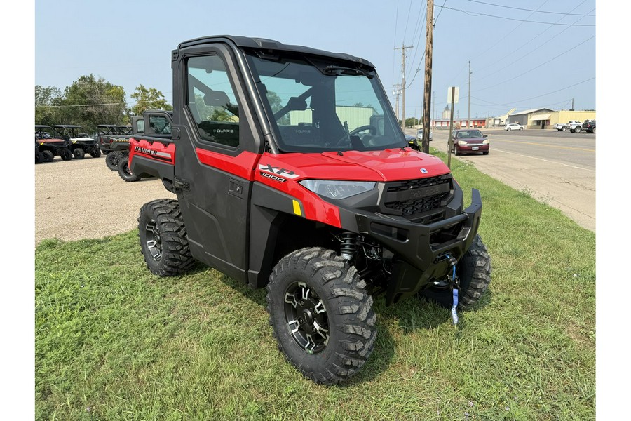 2027 RGR XP 1000 NS PREMIUM - HAVASU RED - Polaris