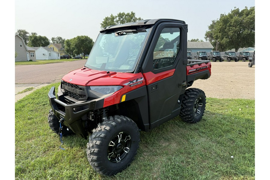 2027 RGR XP 1000 NS PREMIUM - HAVASU RED - Polaris